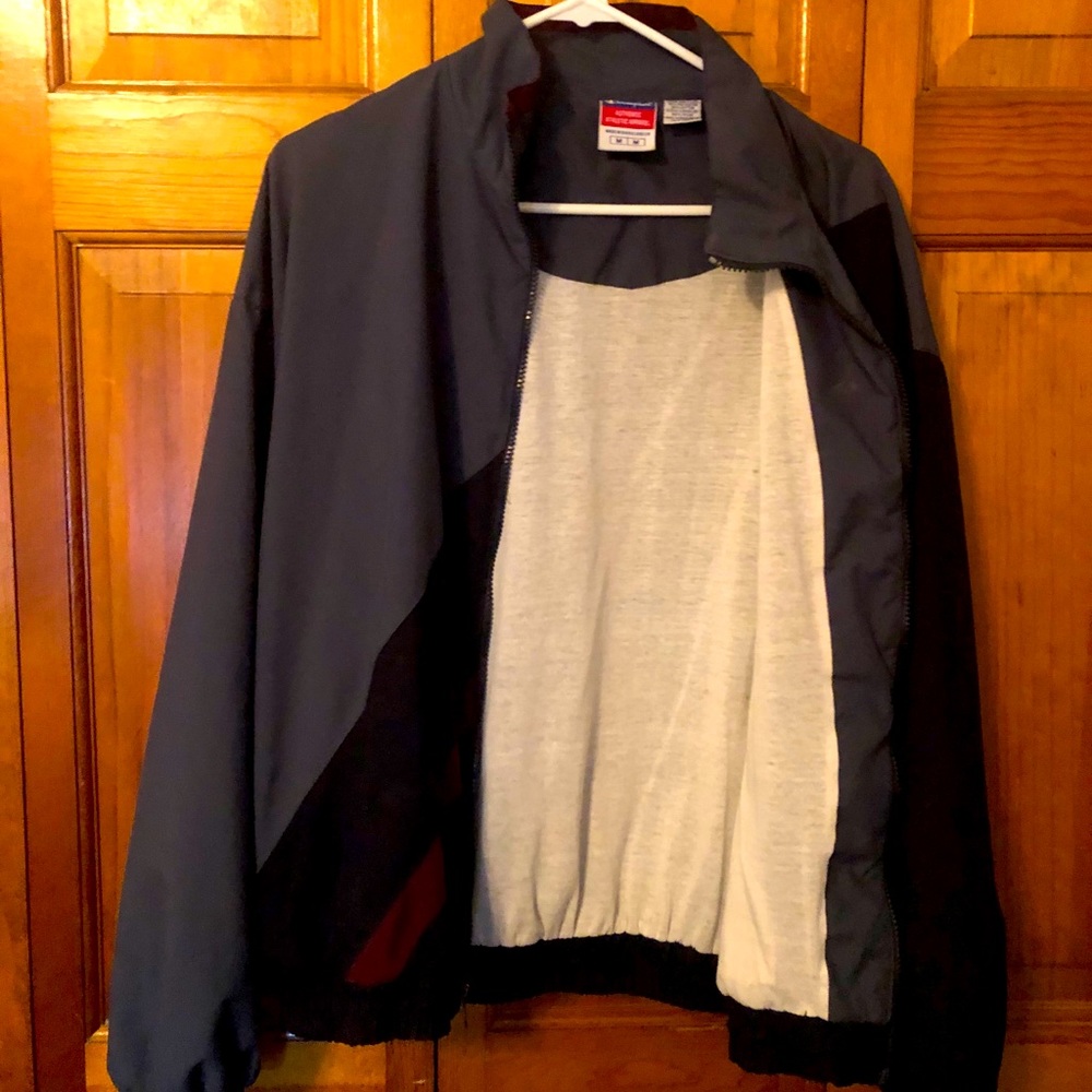 90s Vintage Champion 2-Tone Windbreaker